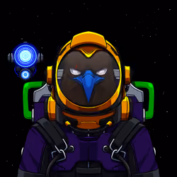 Galactic Eagle Gang 2567