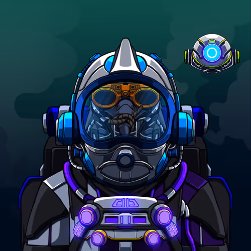 Galactic Eagle Gang 1