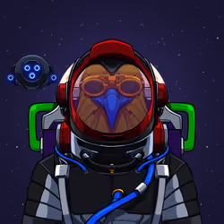 Galactic Eagle Gang 2766
