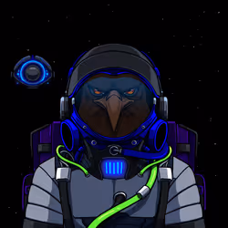 Galactic Eagle Gang 379