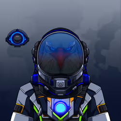 Galactic Eagle Gang 2353