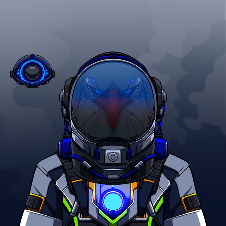 Galactic Eagle Gang 2353