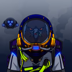 Galactic Eagle Gang 2261