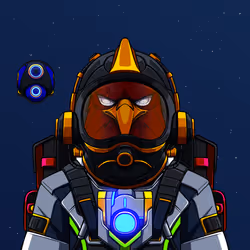 Galactic Eagle Gang 1610