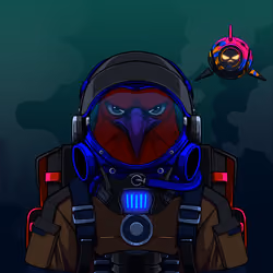 Galactic Eagle Gang 1840