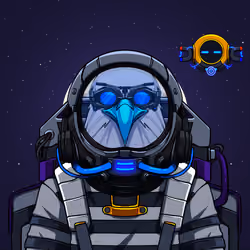 Galactic Eagle Gang 285