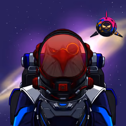 Galactic Eagle Gang 3101