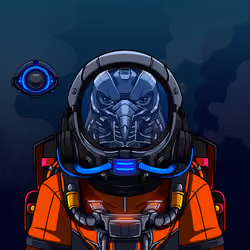 Galactic Eagle Gang 2280