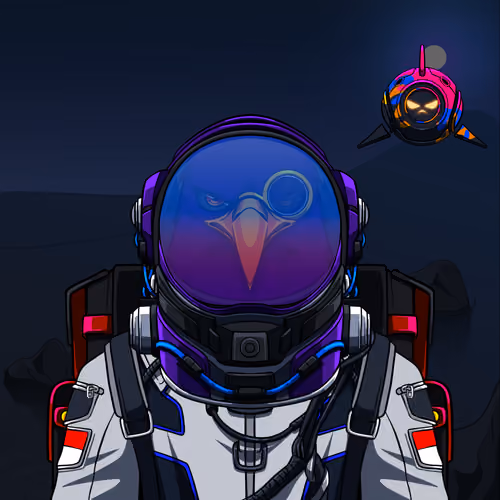 Galactic Eagle Gang 374