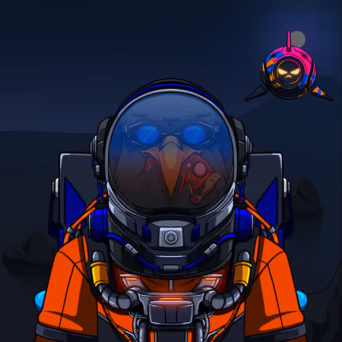 Galactic Eagle Gang 786
