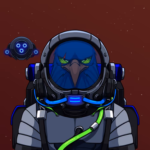 Galactic Eagle Gang 2960