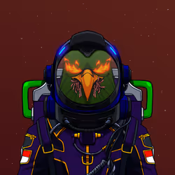 Galactic Eagle Gang 2360