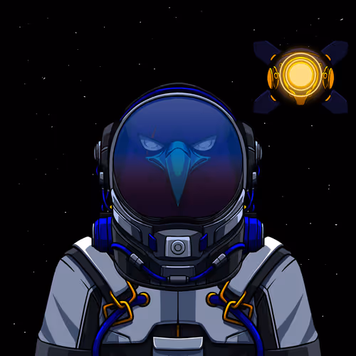 Galactic Eagle Gang 1