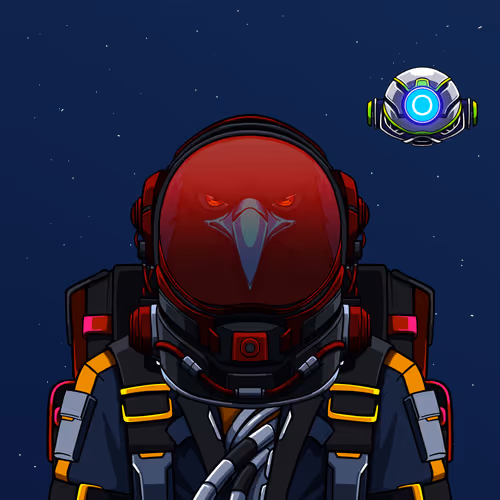 Galactic Eagle Gang 1459
