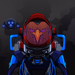 Galactic Eagle Gang 221