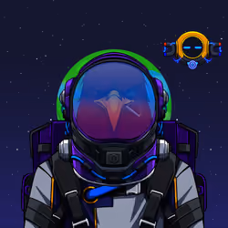 Galactic Eagle Gang 2462