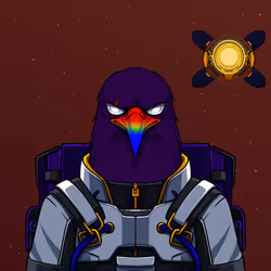 Galactic Eagle Gang 1003