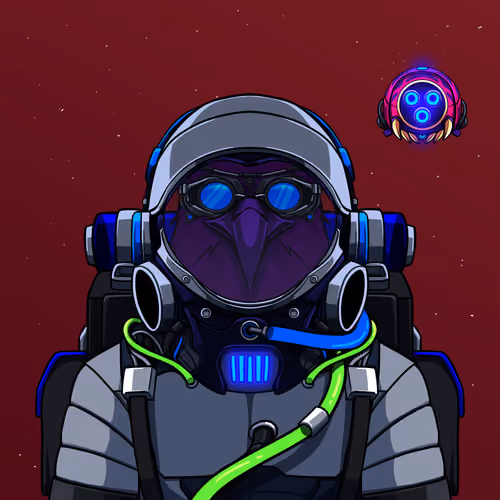 Galactic Eagle Gang 1500