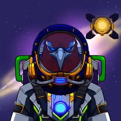 Galactic Eagle Gang 2182