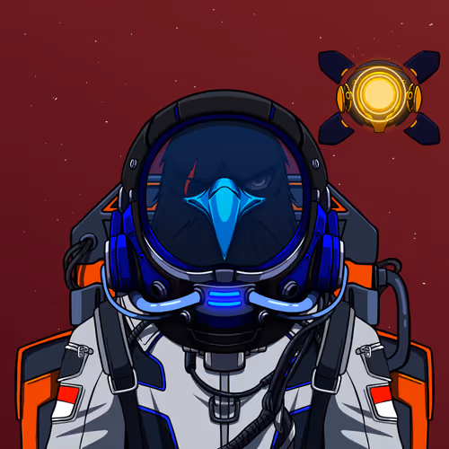 Galactic Eagle Gang 1