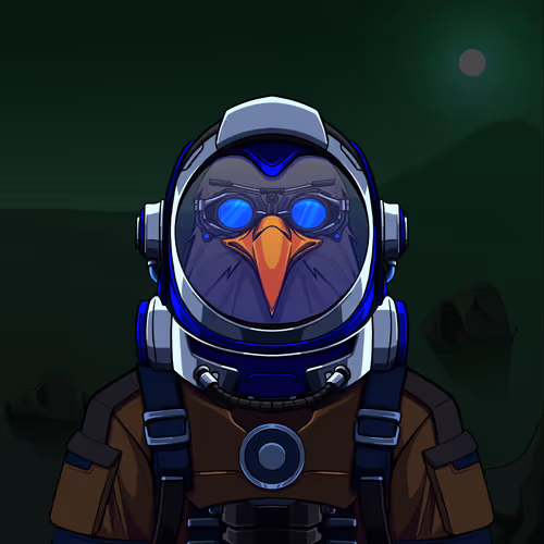 Galactic Eagle Gang 1