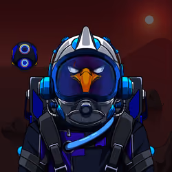 Galactic Eagle Gang 1460