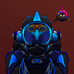 Galactic Eagle Gang 2771