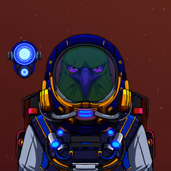 Galactic Eagle Gang 1420