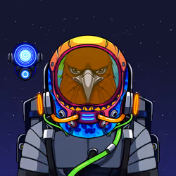 Galactic Eagle Gang 1317