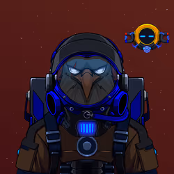 Galactic Eagle Gang 401