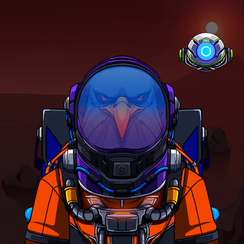 Galactic Eagle Gang 1280