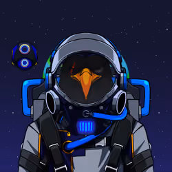 Galactic Eagle Gang 176