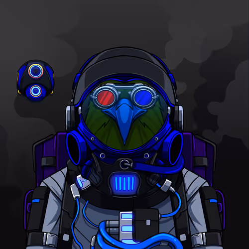 Galactic Eagle Gang 1414