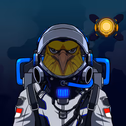 Galactic Eagle Gang 2921