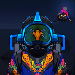 Galactic Eagle Gang 70