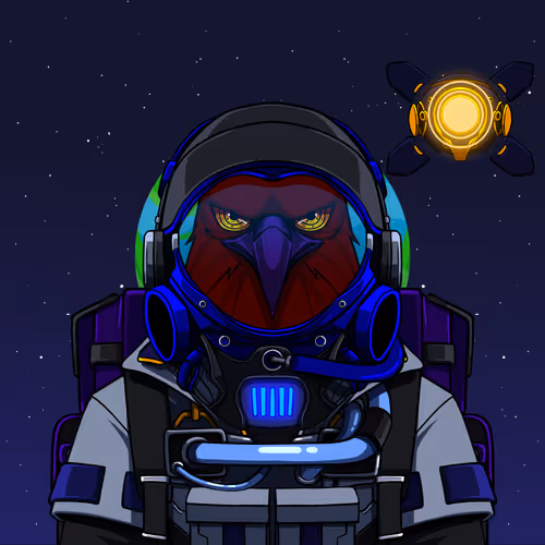 Galactic Eagle Gang 2060
