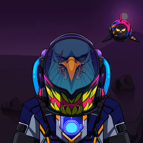 Galactic Eagle Gang 2307