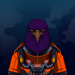 Galactic Eagle Gang 2278