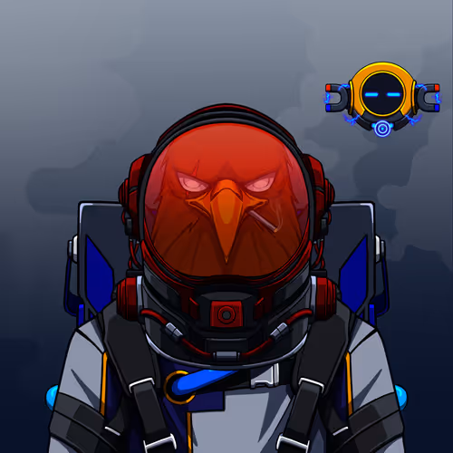Galactic Eagle Gang 2099