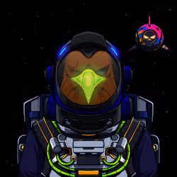 Galactic Eagle Gang 2329