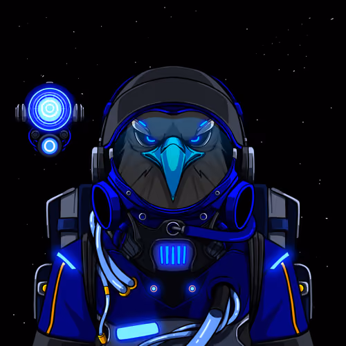 Galactic Eagle Gang 1813