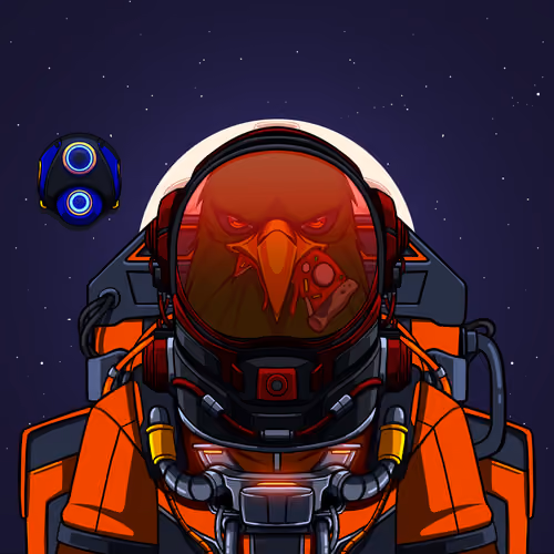 Galactic Eagle Gang 3219