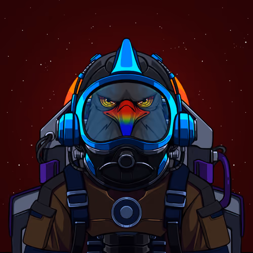 Galactic Eagle Gang 1901
