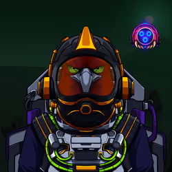 Galactic Eagle Gang 120