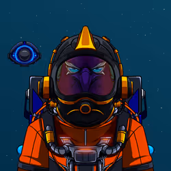 Galactic Eagle Gang 1120