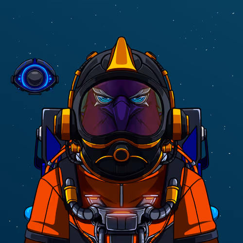 Galactic Eagle Gang 1120