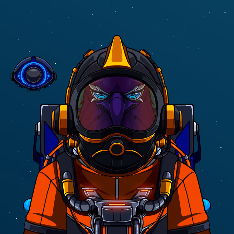 Galactic Eagle Gang 1120