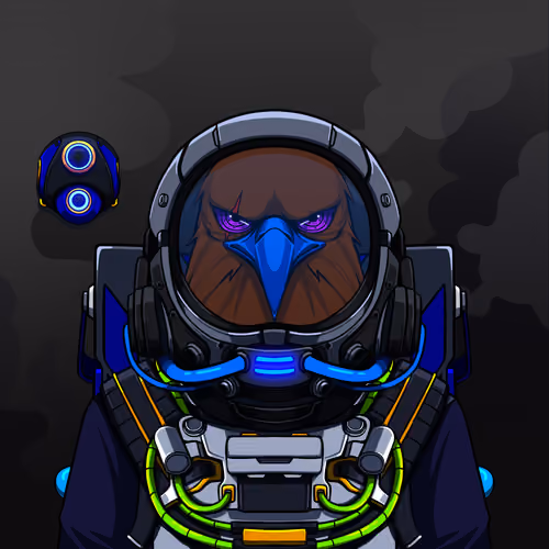 Galactic Eagle Gang 2995