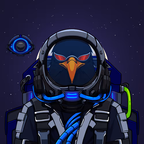 Galactic Eagle Gang 2410