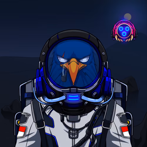 Galactic Eagle Gang 238